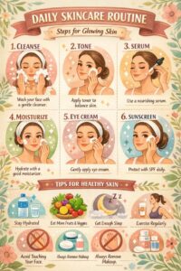 Skin Care Routine
