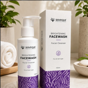 Skinfique Professional Brightening Face Wash – Facial Cleanser for All Skin Types