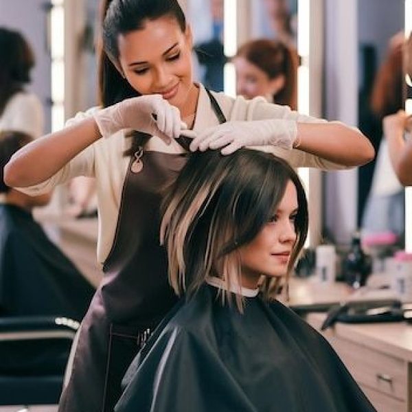 hair saloon